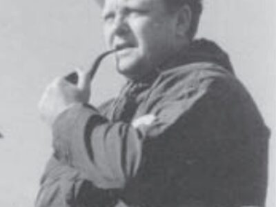 Sverri Dahl, fornfrøðingur